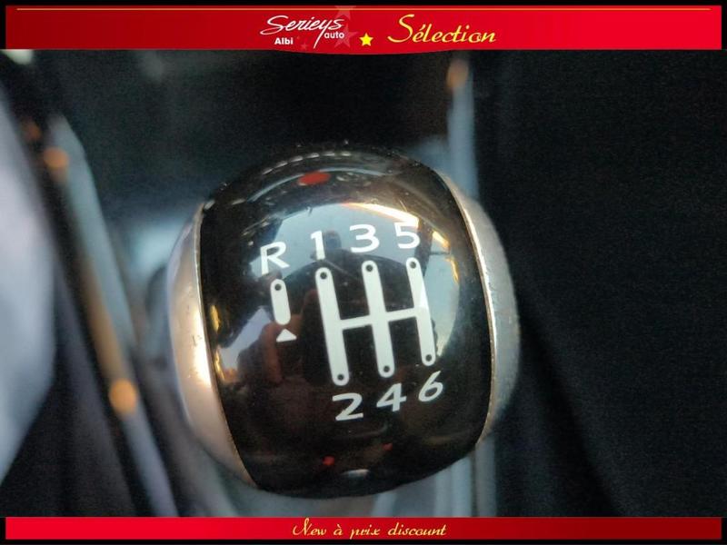 Ds Ds 3 Sport Chic 1.6 HDi 115 Ja 17 Black