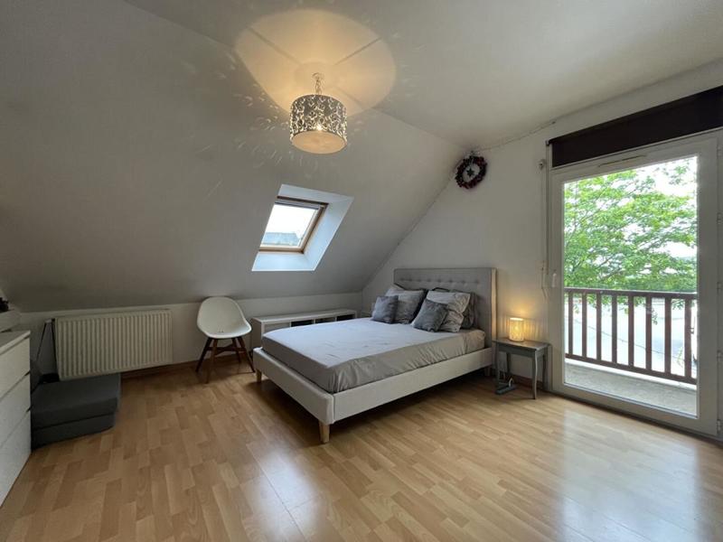 Maison - 108 m² - 5 pièces