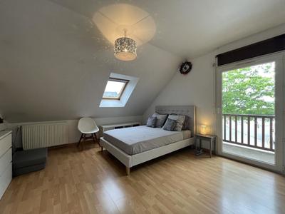 Maison - 108 m² - 5 pièces