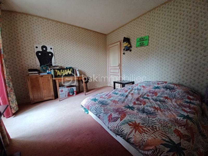 Moulin - 216 m² - 10 pièces