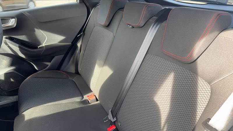 Ford Puma 1.0 EcoBoost Flexifuel 125 St-Line - Bioéthanol Entretien constructeur