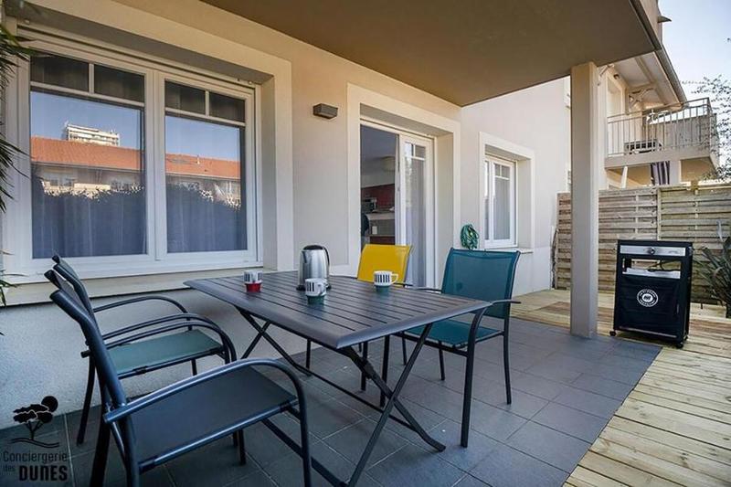 Appartement - 42 m² - 2 pièces