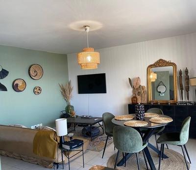 Appartement - 49 m² - 2 pièces