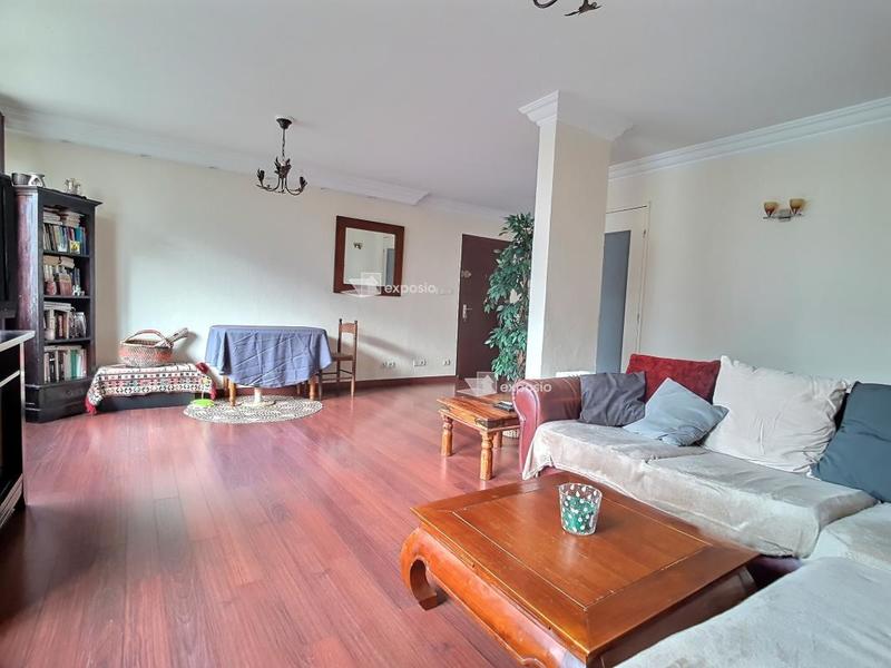 Appartement - 89 m² - 4 pièces