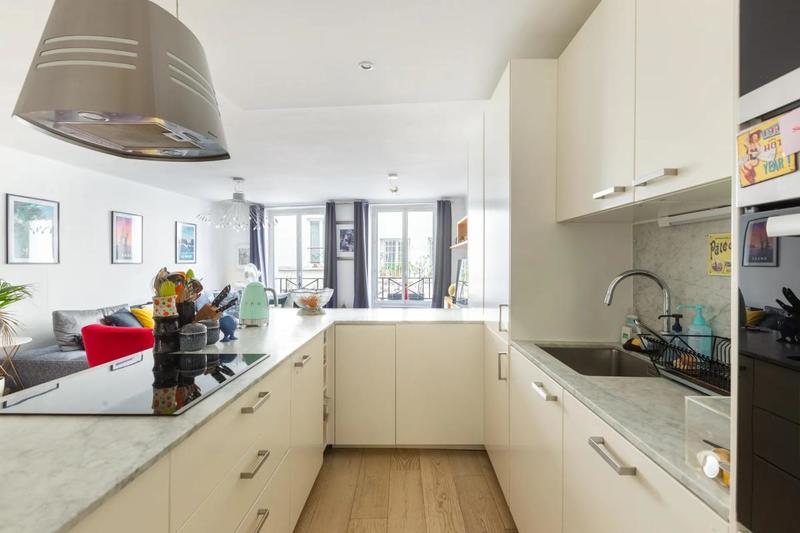 Appartement - 84 m² - 3 pièces