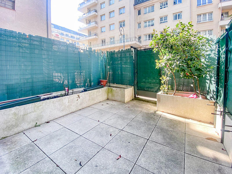 Appartement - 44 m² - 2 pièces