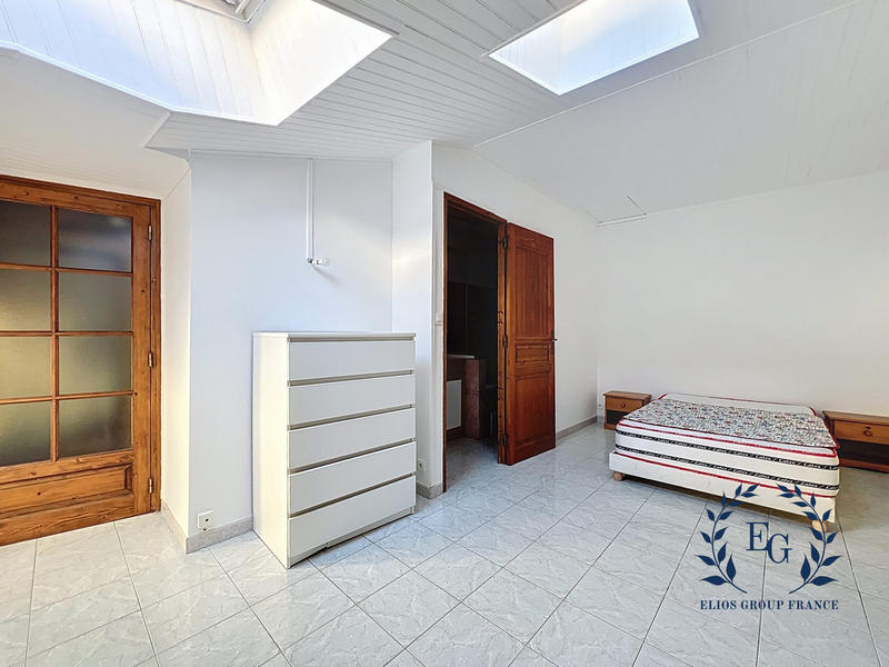 Maison ancienne - 114 m² - 5 pièces