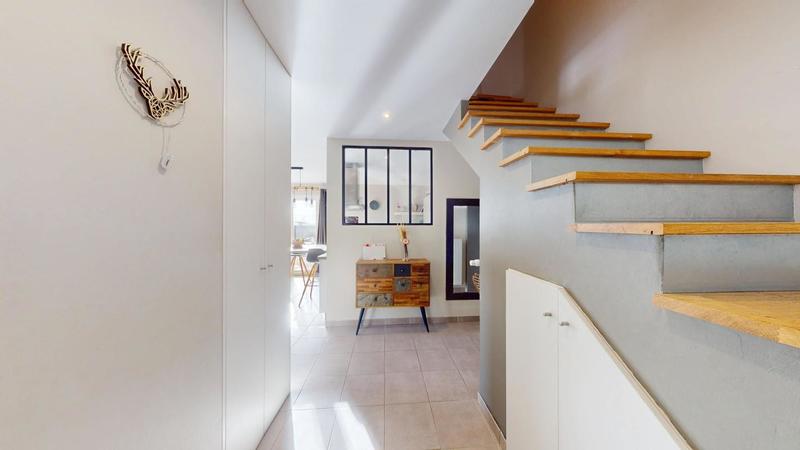 Maison - 125 m² - 5 pièces