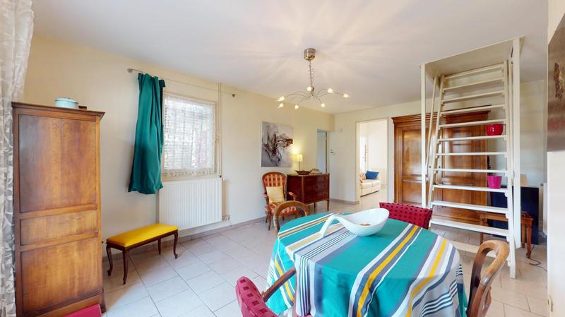 Maison - 76 m² - 5 pièces