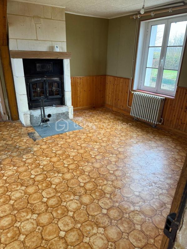 Maison ancienne - 86 m² - 4 pièces