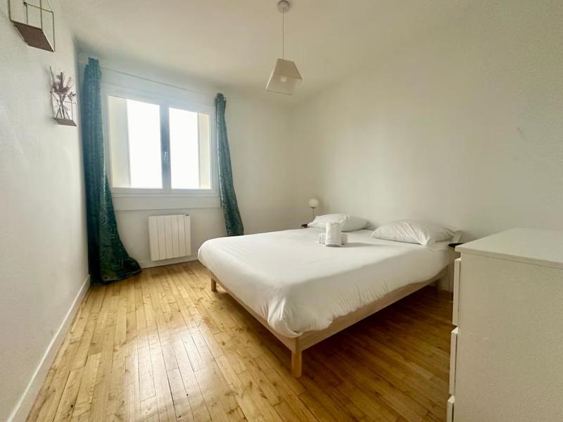 Appartement - 37 m² - 2 pièces