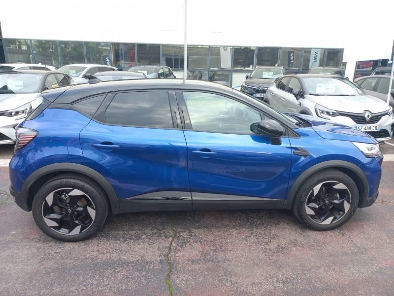 Renault Captur TCe 90 Techno