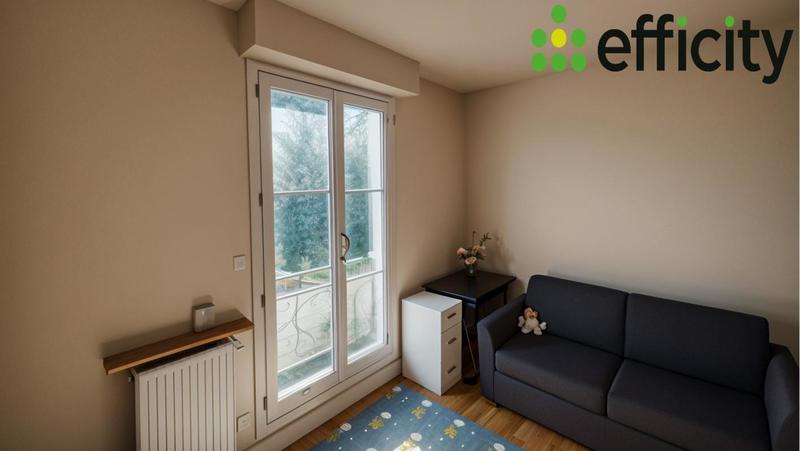 Appartement - 100 m² - 4 pièces