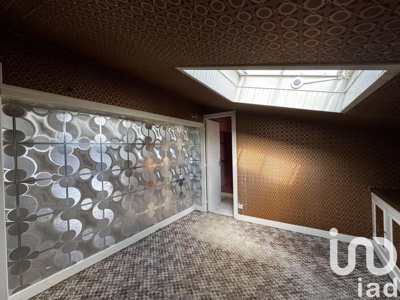 Maison - 132 m² - 8 pièces