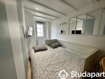Appartement - 15 m² - 1 pièce