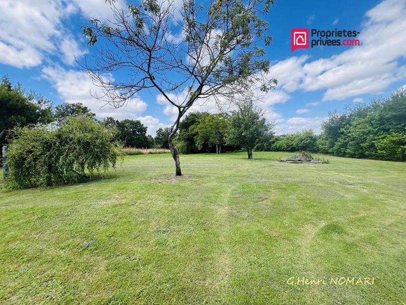 Maison - 88 m² - 5 pièces