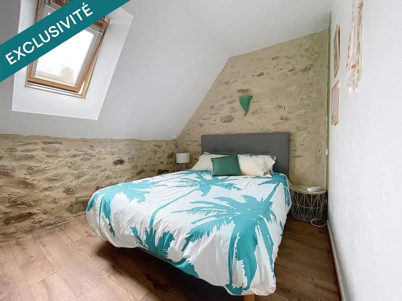 Maison - 125 m² - 6 pièces