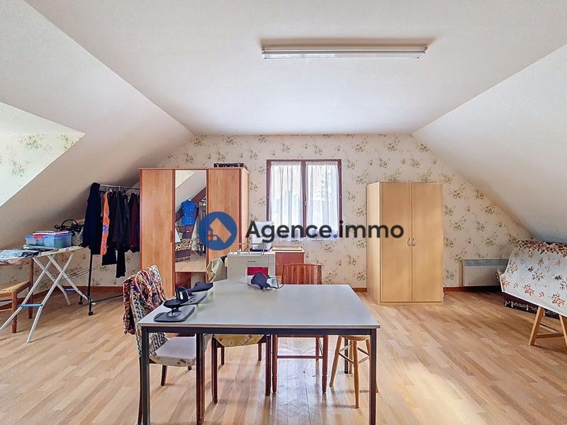 Viager - Maison - 285 m² - 7 pièces