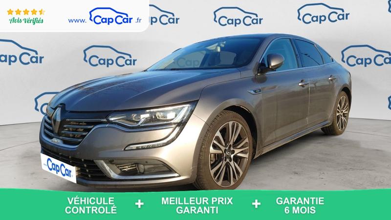 Renault Talisman I 1.6 TCe 200 4Control Edc Initiale Paris