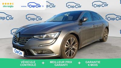 Renault Talisman I 1.6 TCe 200 4Control Edc Initiale Paris
