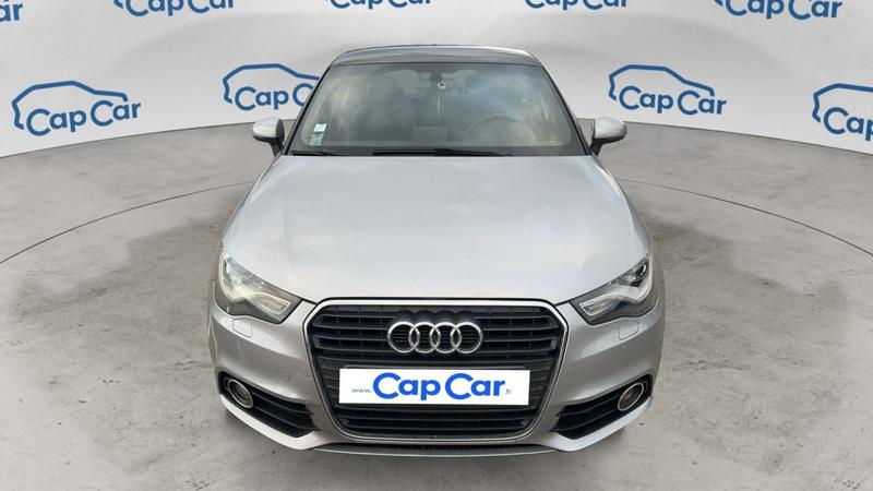 Audi A1 sportback I 1.6 Tdi 90 s line