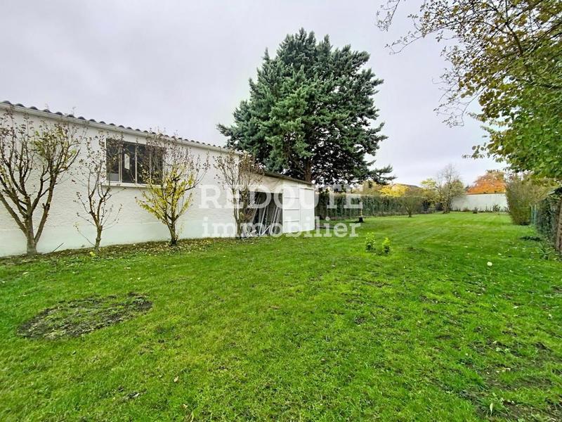 Maison - 82 m² - 5 pièces