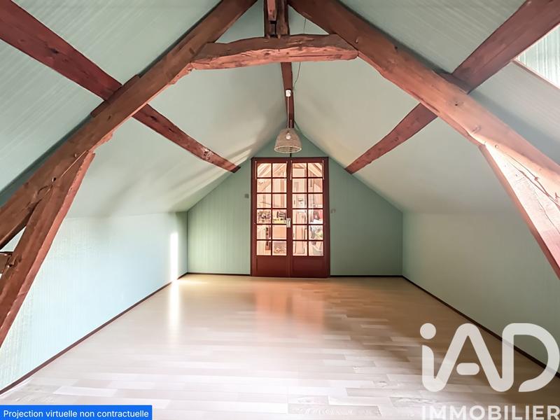 Maison - 126 m² - 5 pièces