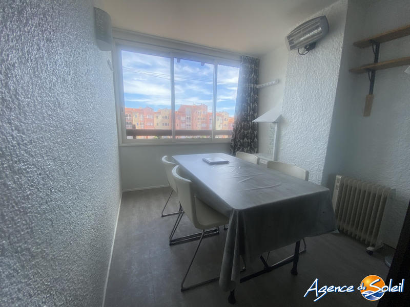 Appartement - 31 m² - 2 pièces