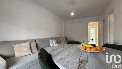 Appartement - 63 m² - 4 pièces