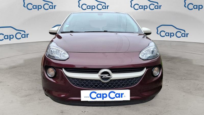 Opel Adam 1.4 Twinport 87 Glam