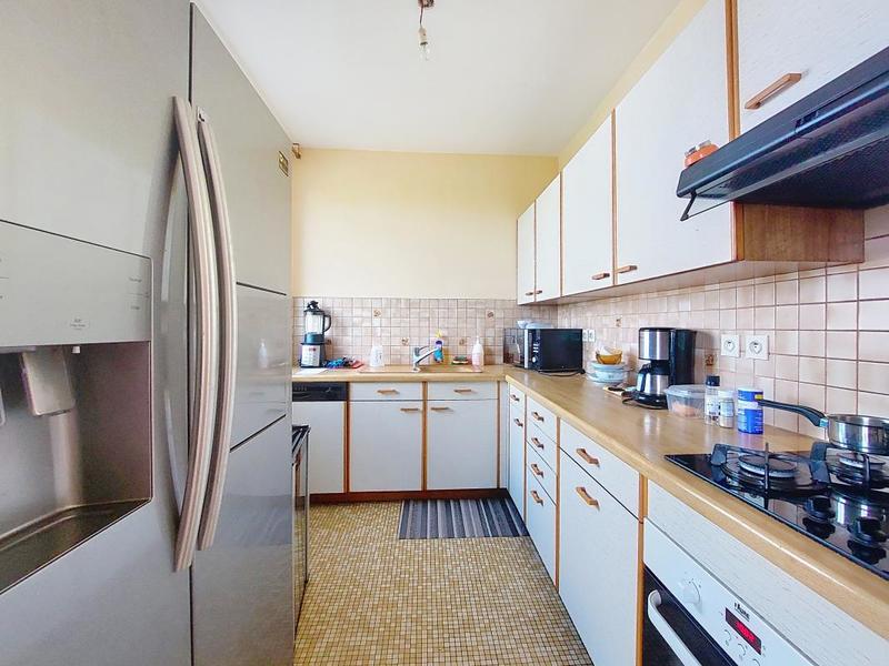 Appartement - 78 m² - 3 pièces