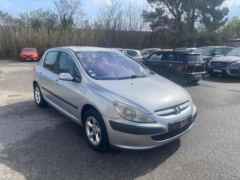 Peugeot 307 2.0 HDi 90 1997cm3 90cv (66) Rhy (Dw10td)