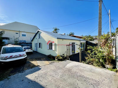 Maison - 127 m² - 6 pièces