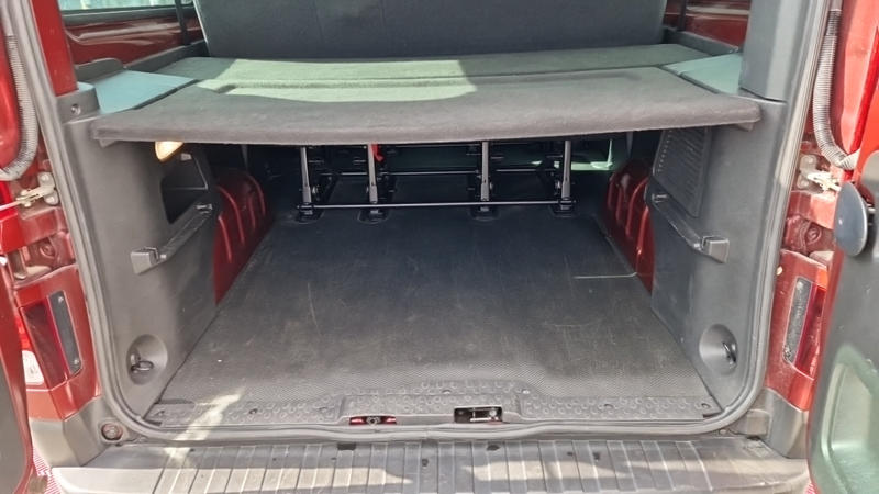 Renault Trafic Combi L2 Dci 150 Energy Ss Zen