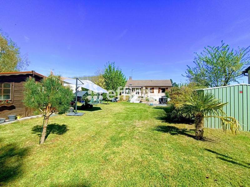 Maison - 184 m² - 12 pièces