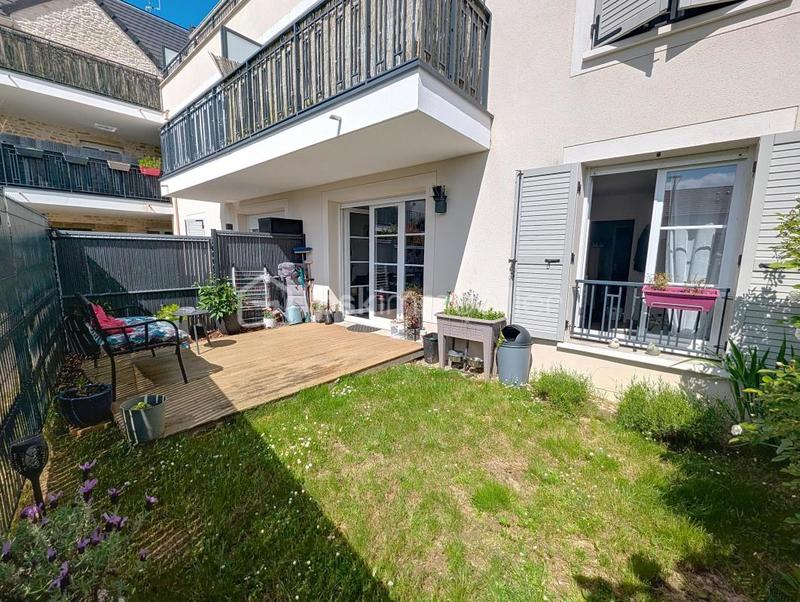 Appartement - 44 m² - 2 pièces