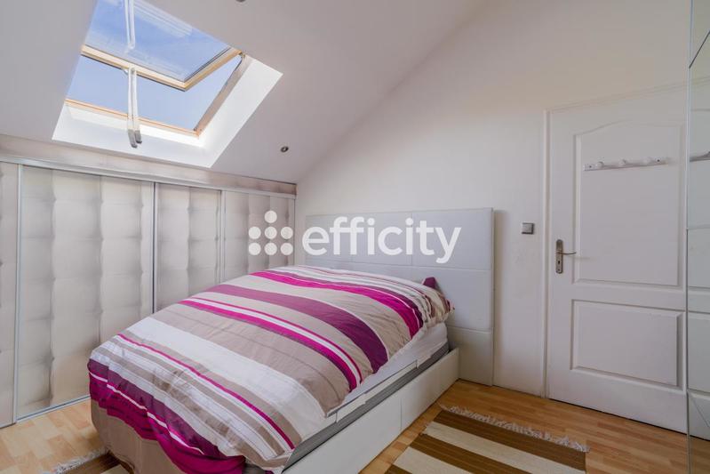 Maison - 110 m² - 3 pièces