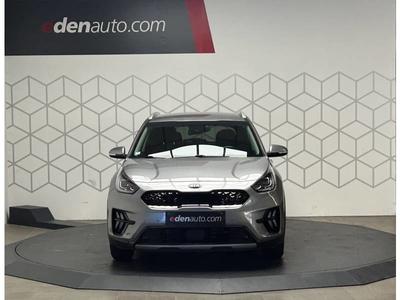 Kia Niro 1.6 GDi Hybride Rechargeable 141 ch Dct6 Design