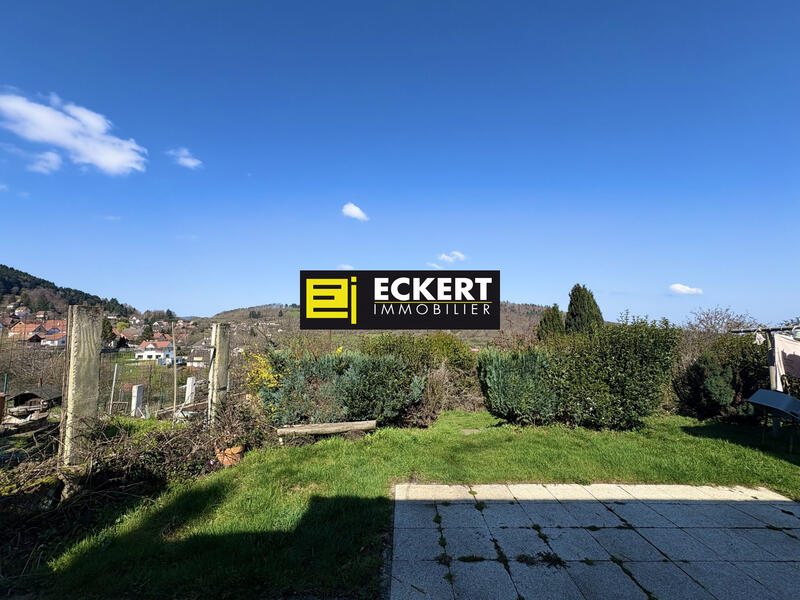 Appartement - 97 m² - 4 pièces