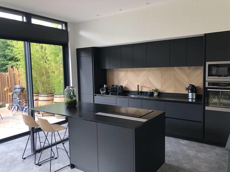 Maison - 120 m² - 6 pièces