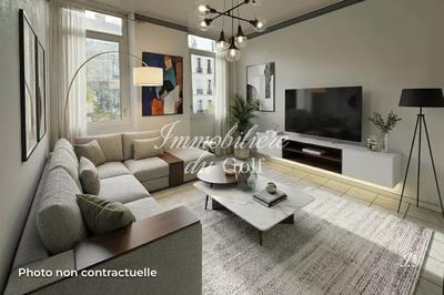 Appartement - 44 m² - 2 pièces