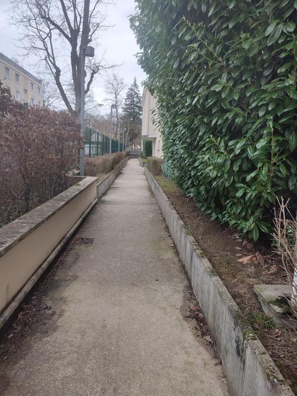 Appartement - 43 m² - 2 pièces