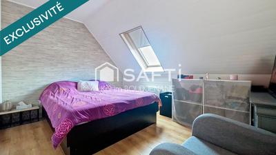 Maison - 75 m² - 4 pièces