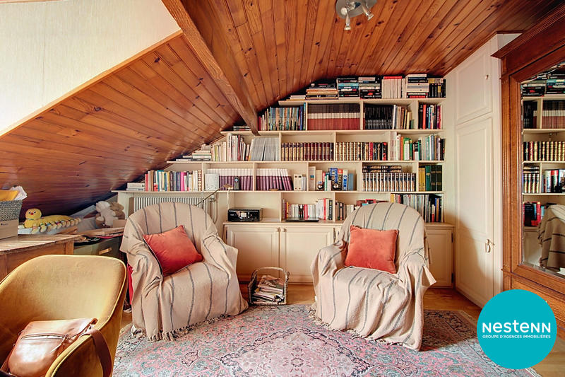 Maison - 112 m² - 5 pièces