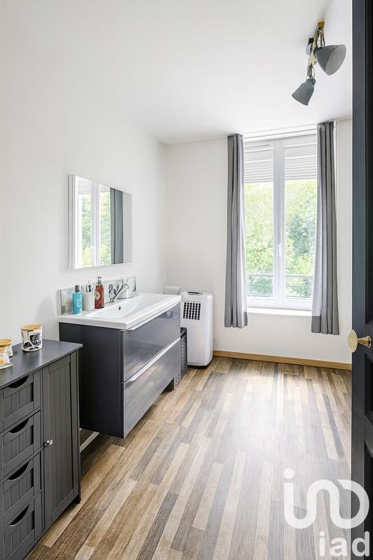 Maison - 138 m² - 6 pièces