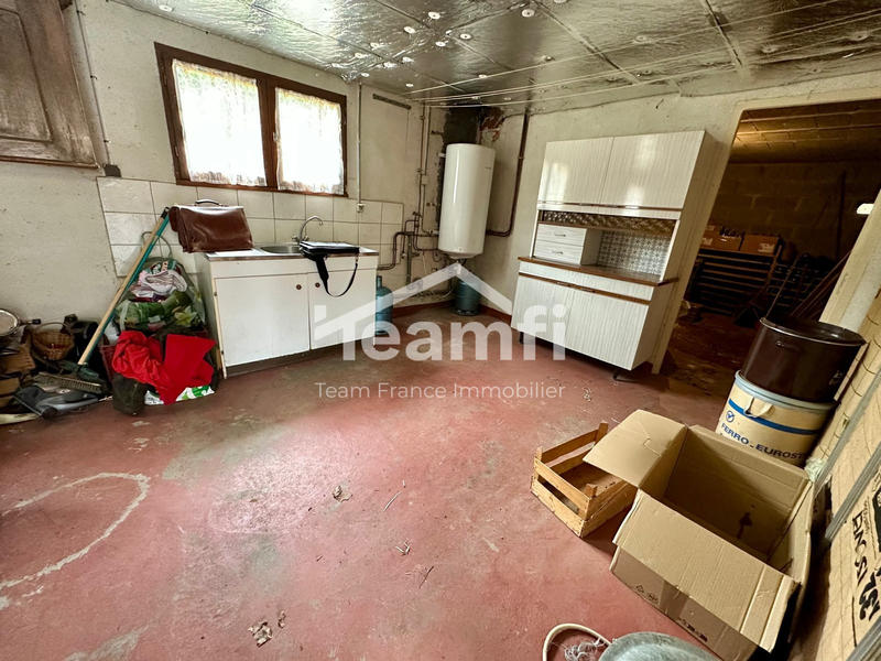 Maison - 111 m² - 5 pièces