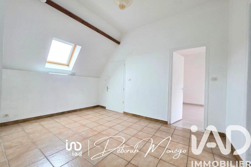 Maison - 117 m² - 5 pièces
