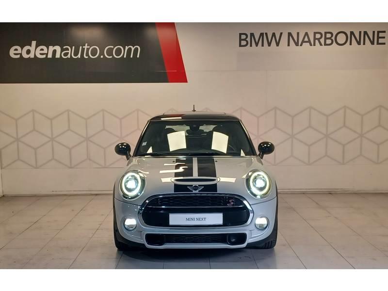 Mini Mini Hatch 3 Portes Cooper s 192 ch Bva7 Finition Exquisite