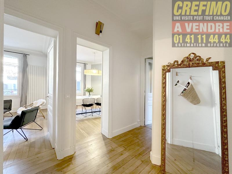 Appartement - 83 m² - 4 pièces