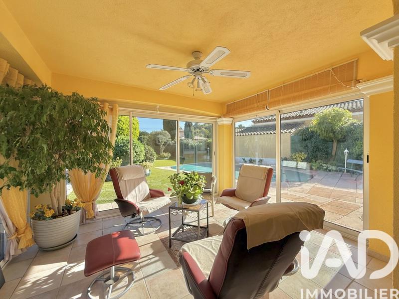 Maison - 123 m² - 6 pièces